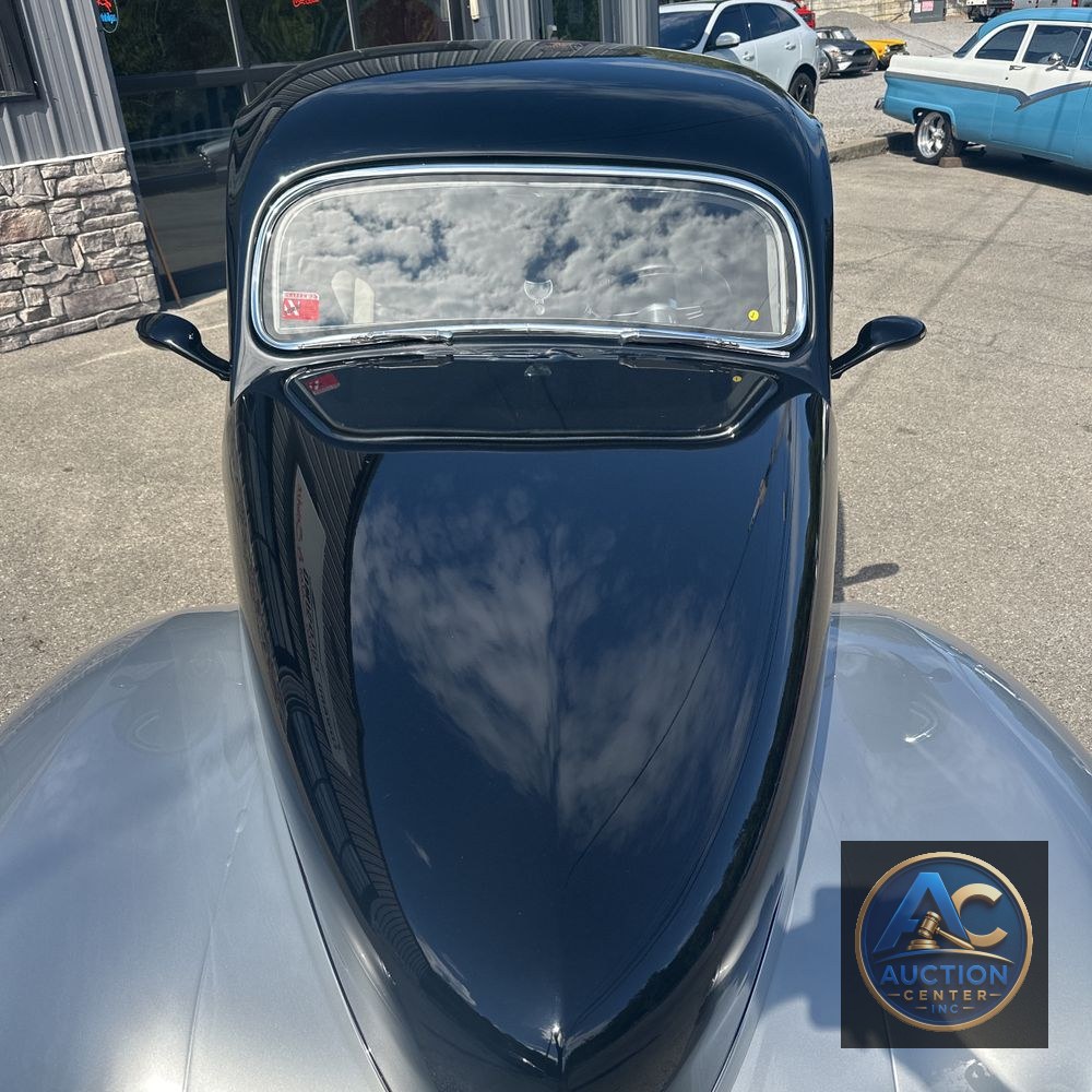 1941 Willy’s Coupe Super Beast Fiberglass Body