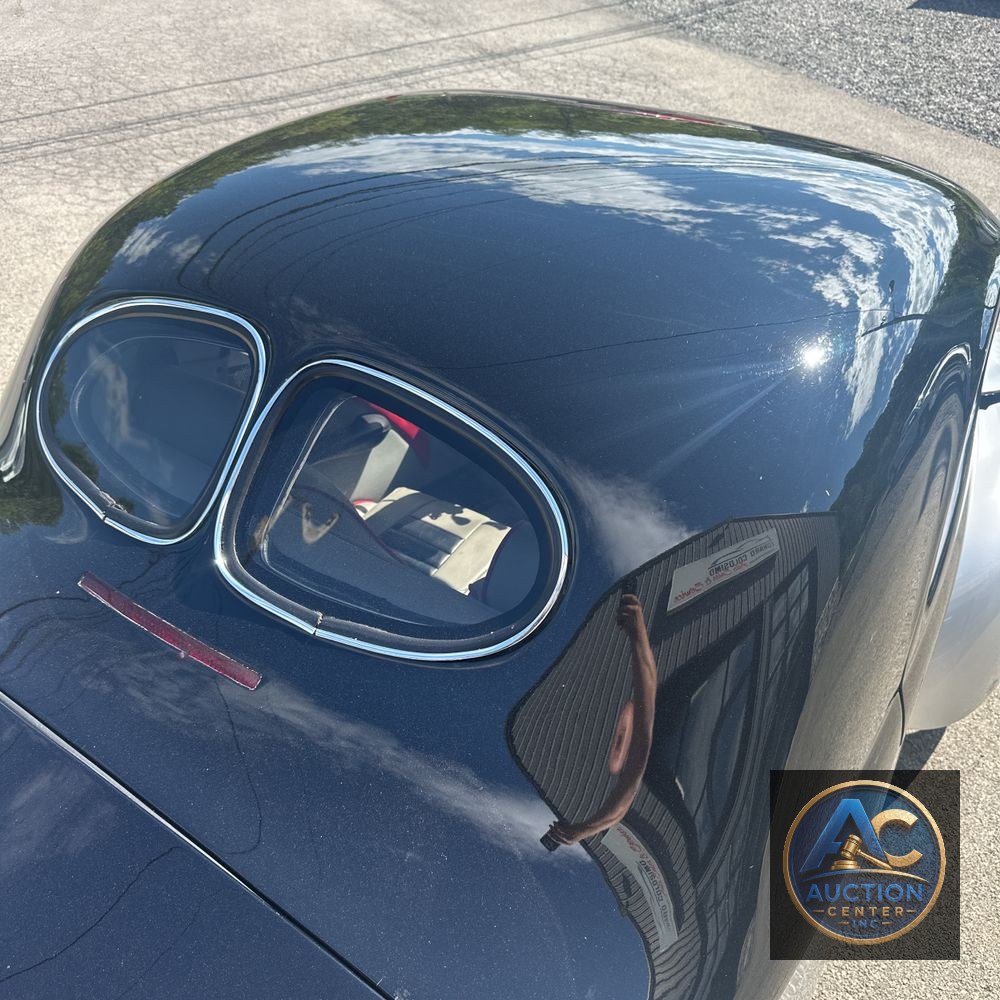 1941 Willy’s Coupe Super Beast Fiberglass Body