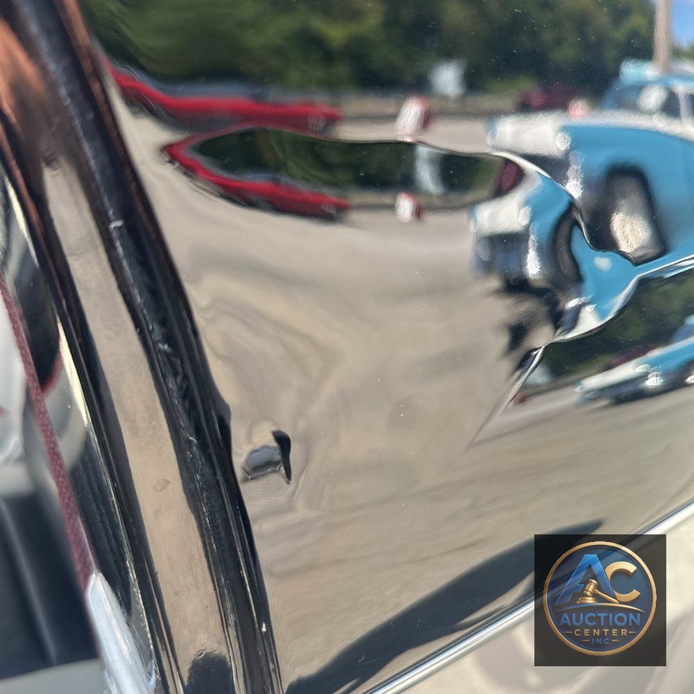 1941 Willy’s Coupe Super Beast Fiberglass Body