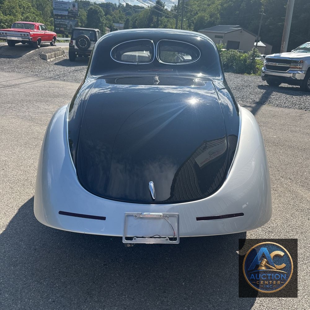 1941 Willy’s Coupe Super Beast Fiberglass Body