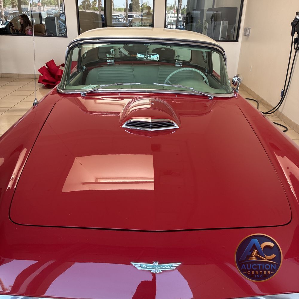 1957 Ford Thunderbird  Thunderbird