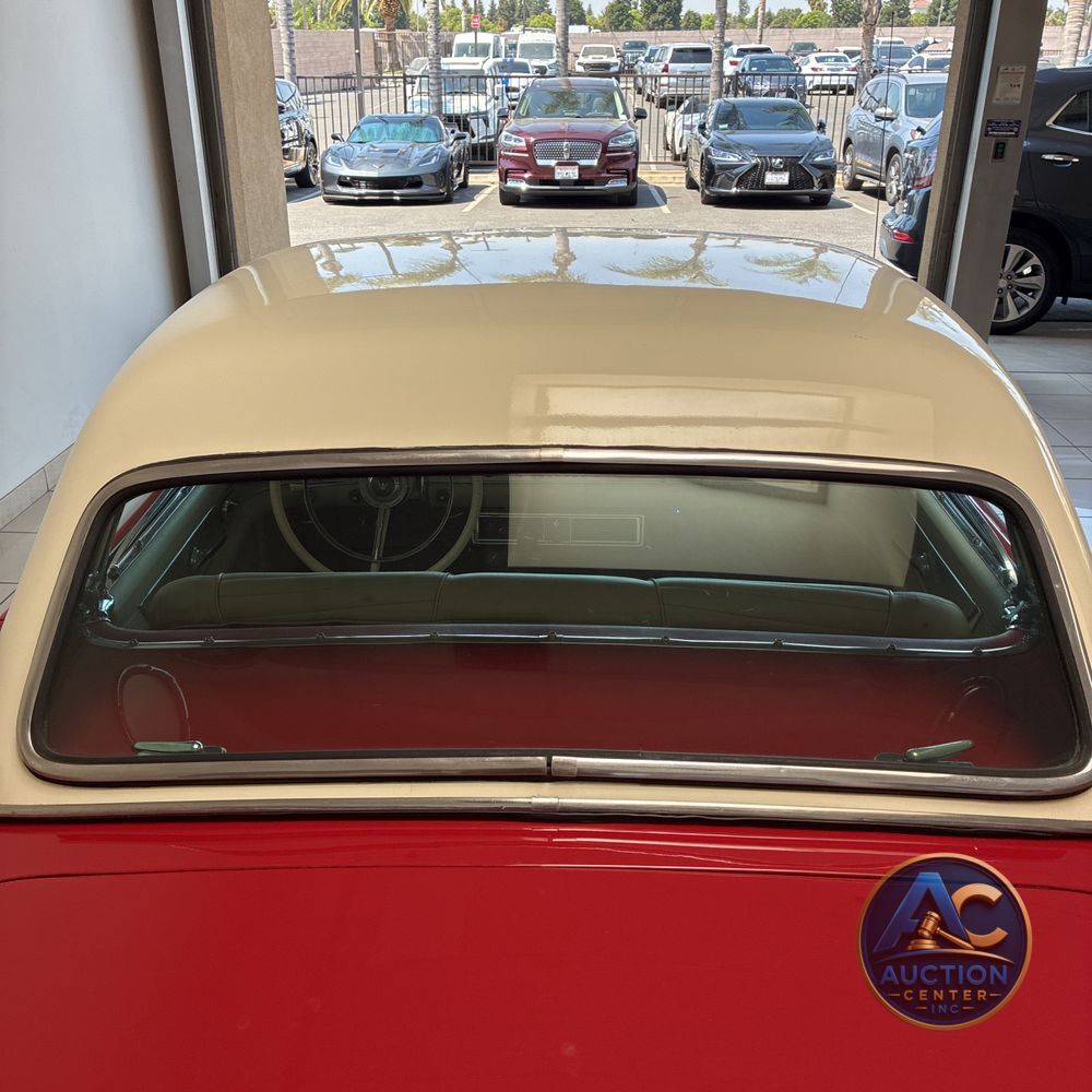 1957 Ford Thunderbird  Thunderbird