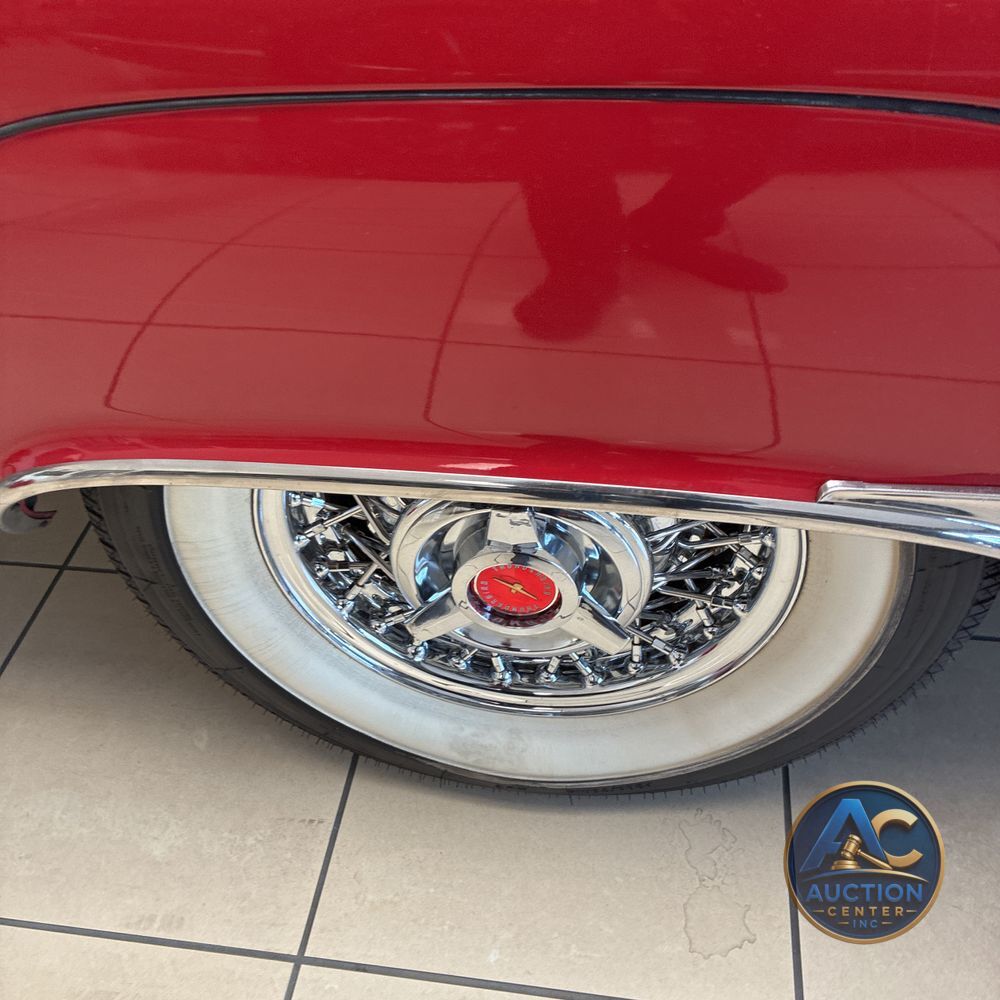 1957 Ford Thunderbird  Thunderbird