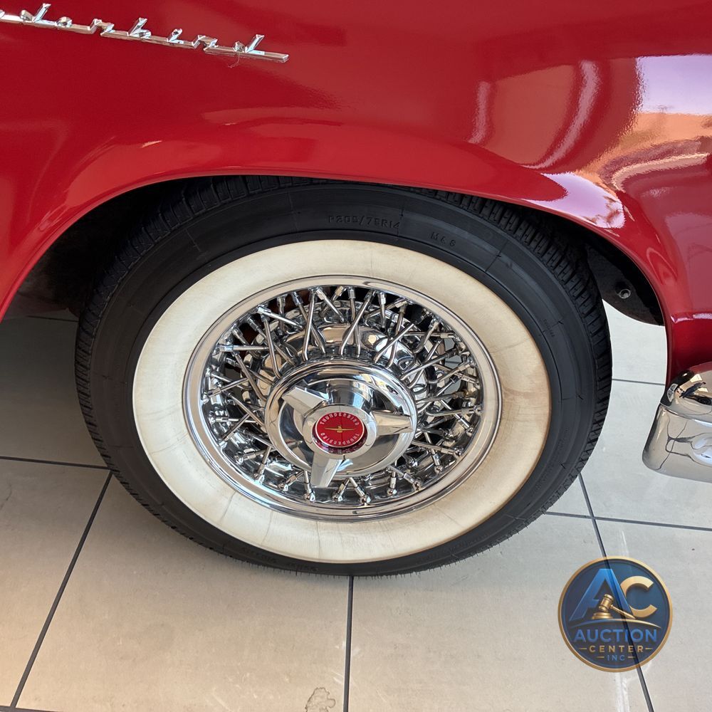 1957 Ford Thunderbird  Thunderbird