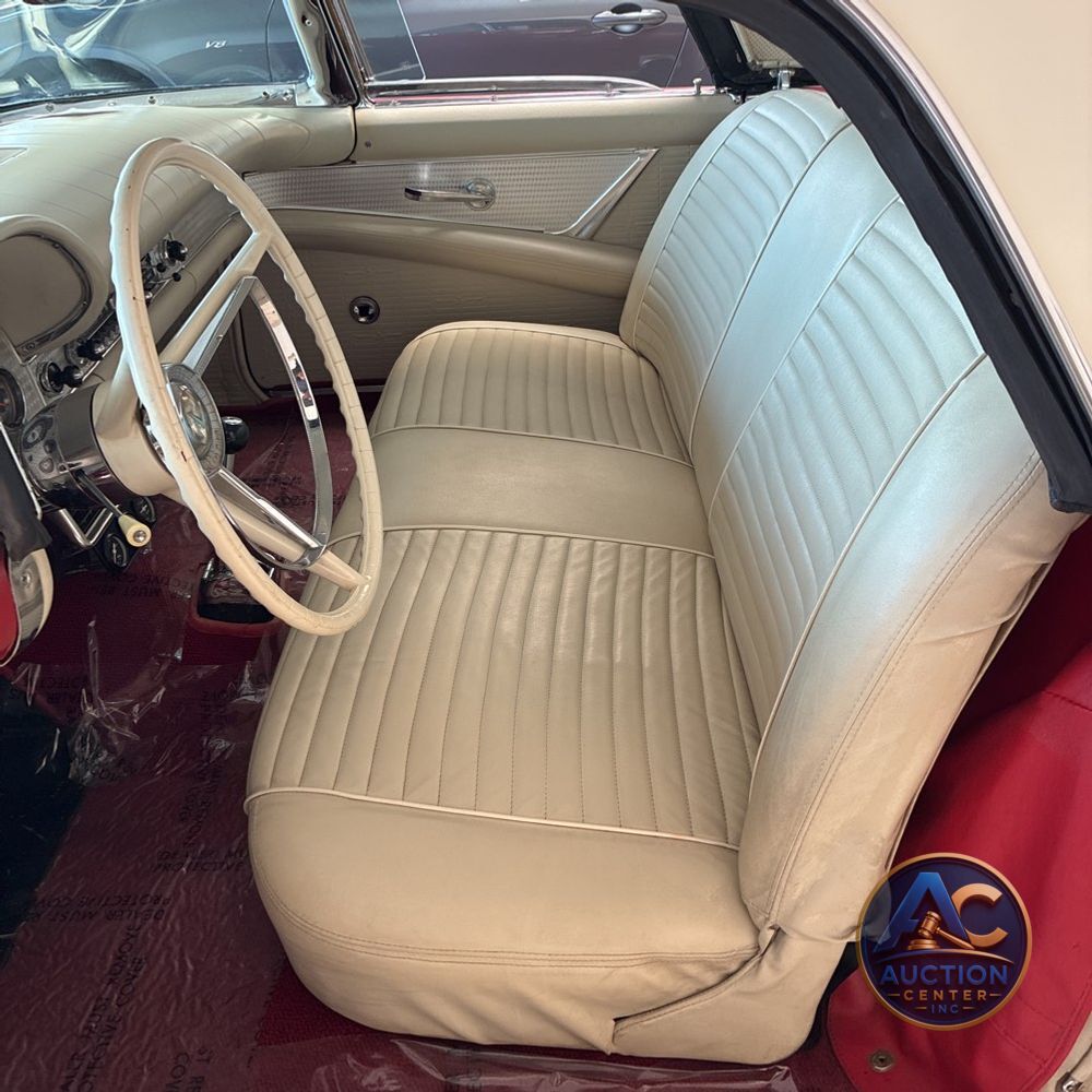 1957 Ford Thunderbird  Thunderbird
