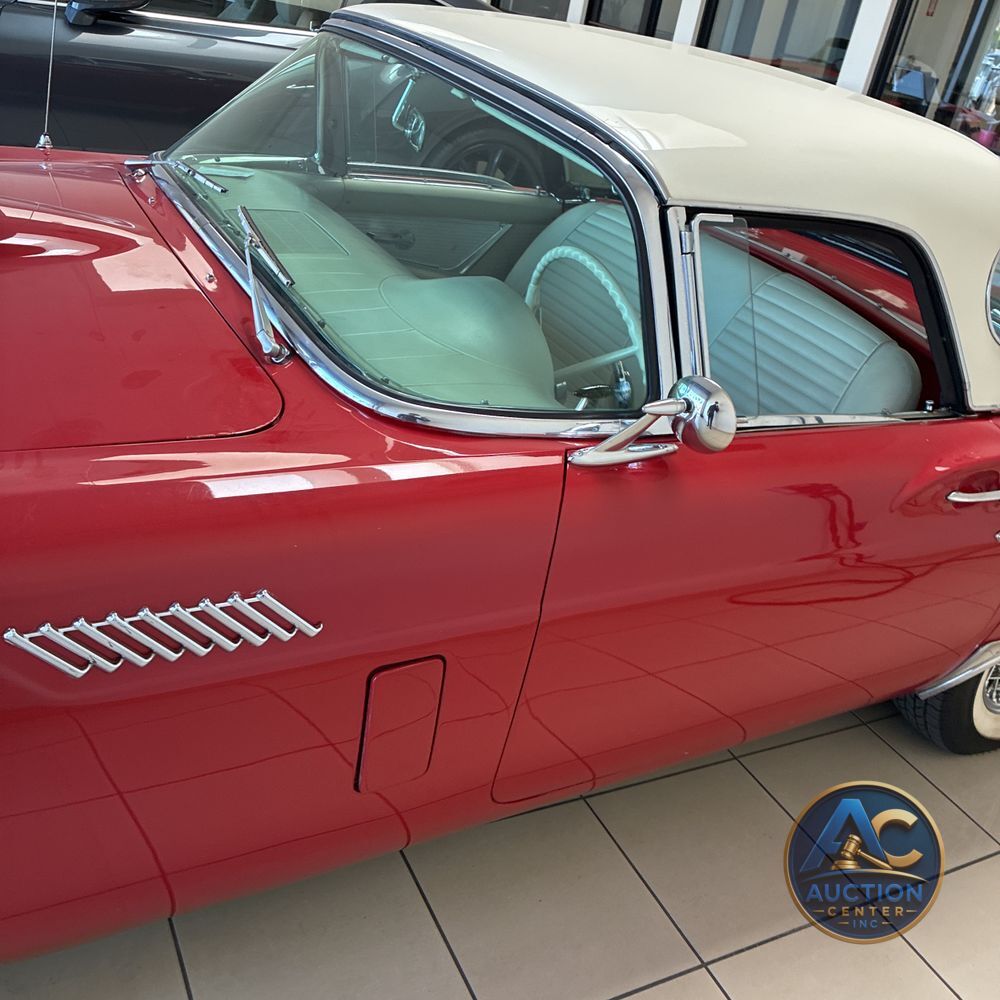 1957 Ford Thunderbird  Thunderbird