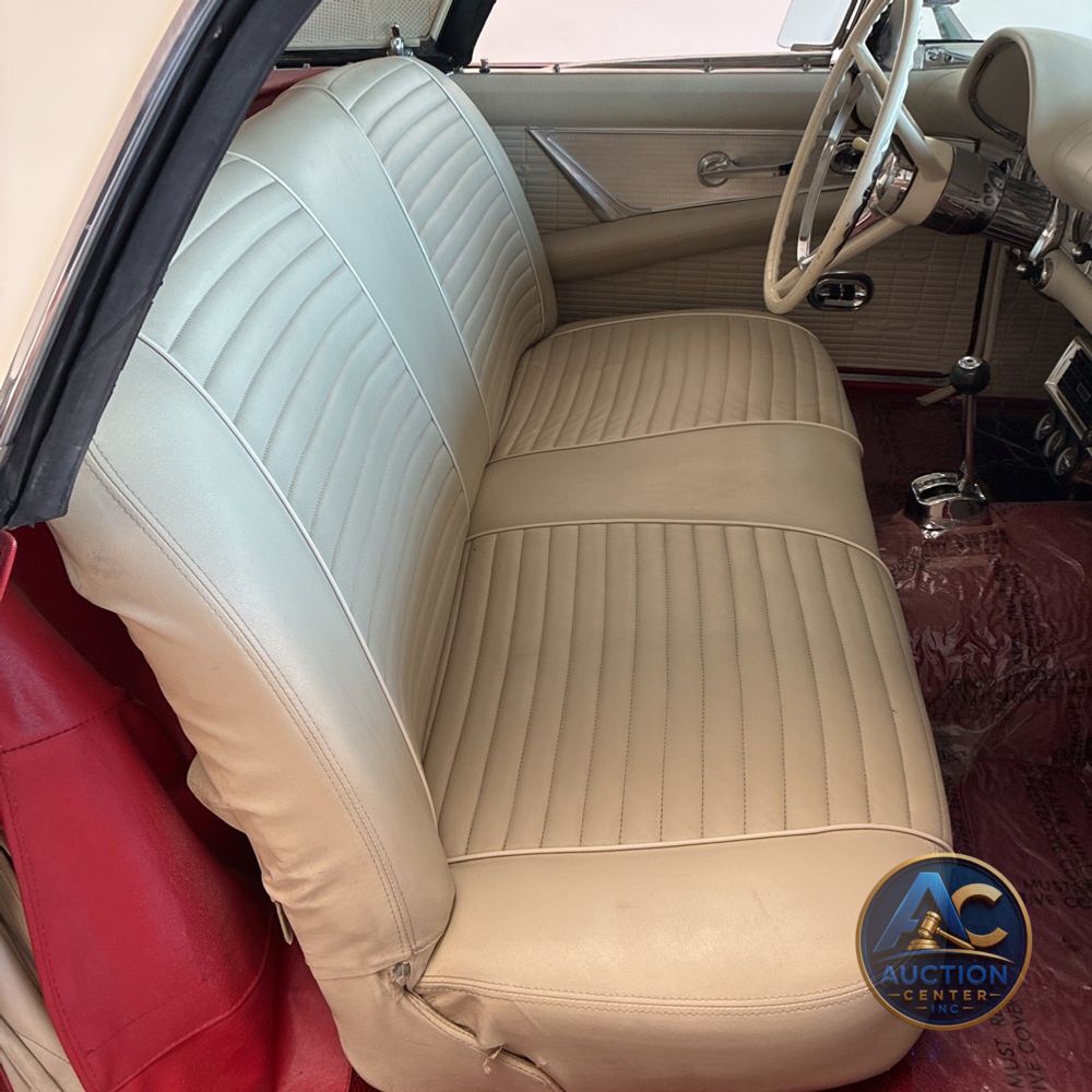 1957 Ford Thunderbird  Thunderbird