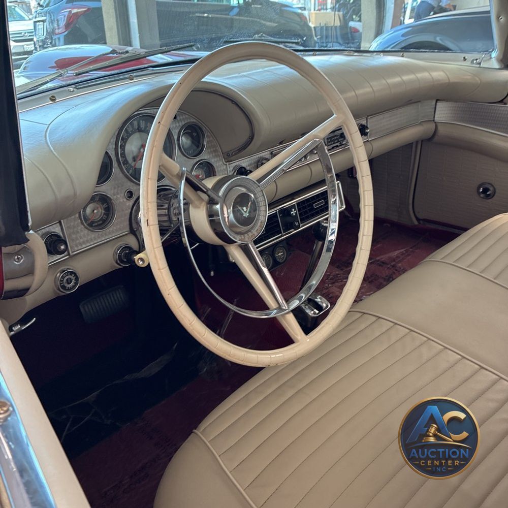 1957 Ford Thunderbird  Thunderbird