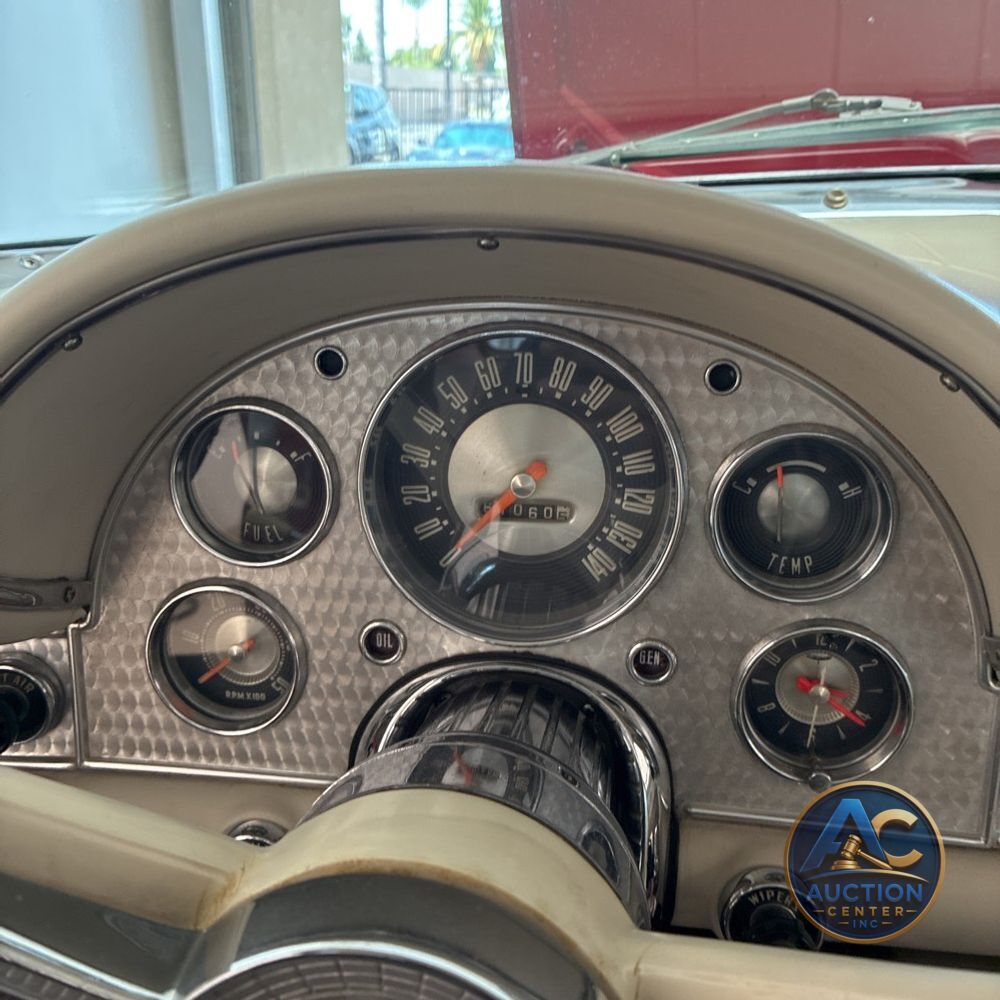 1957 Ford Thunderbird  Thunderbird
