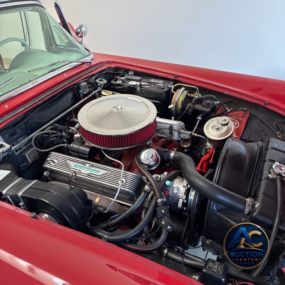 1957 Ford Thunderbird  Thunderbird