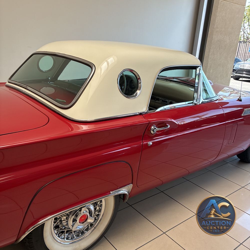 1957 Ford Thunderbird  Thunderbird