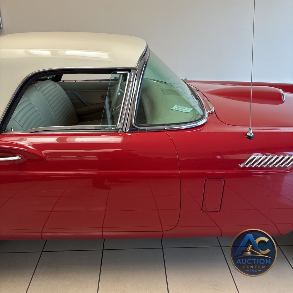 1957 Ford Thunderbird  Thunderbird
