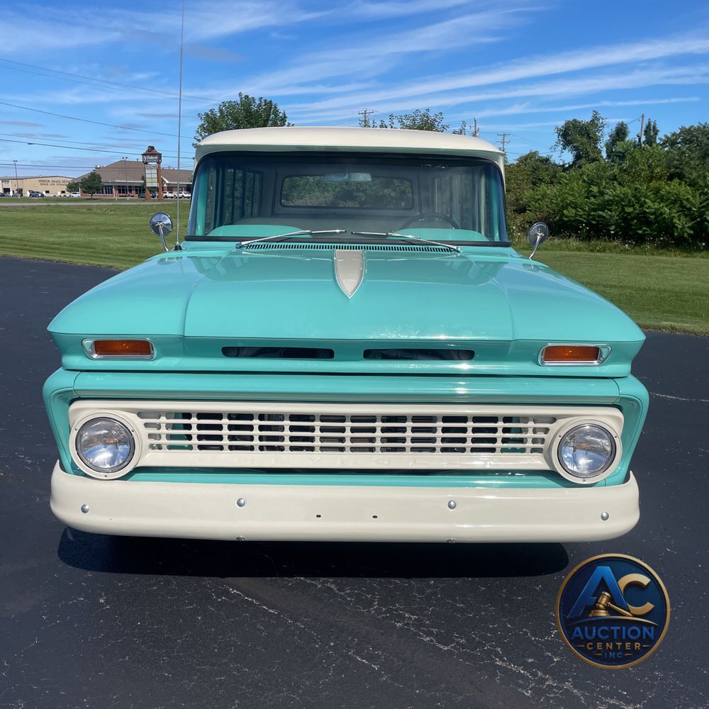 1963 Chevrolet Suburban