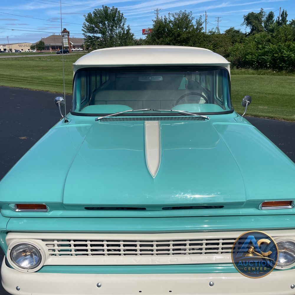 1963 Chevrolet Suburban