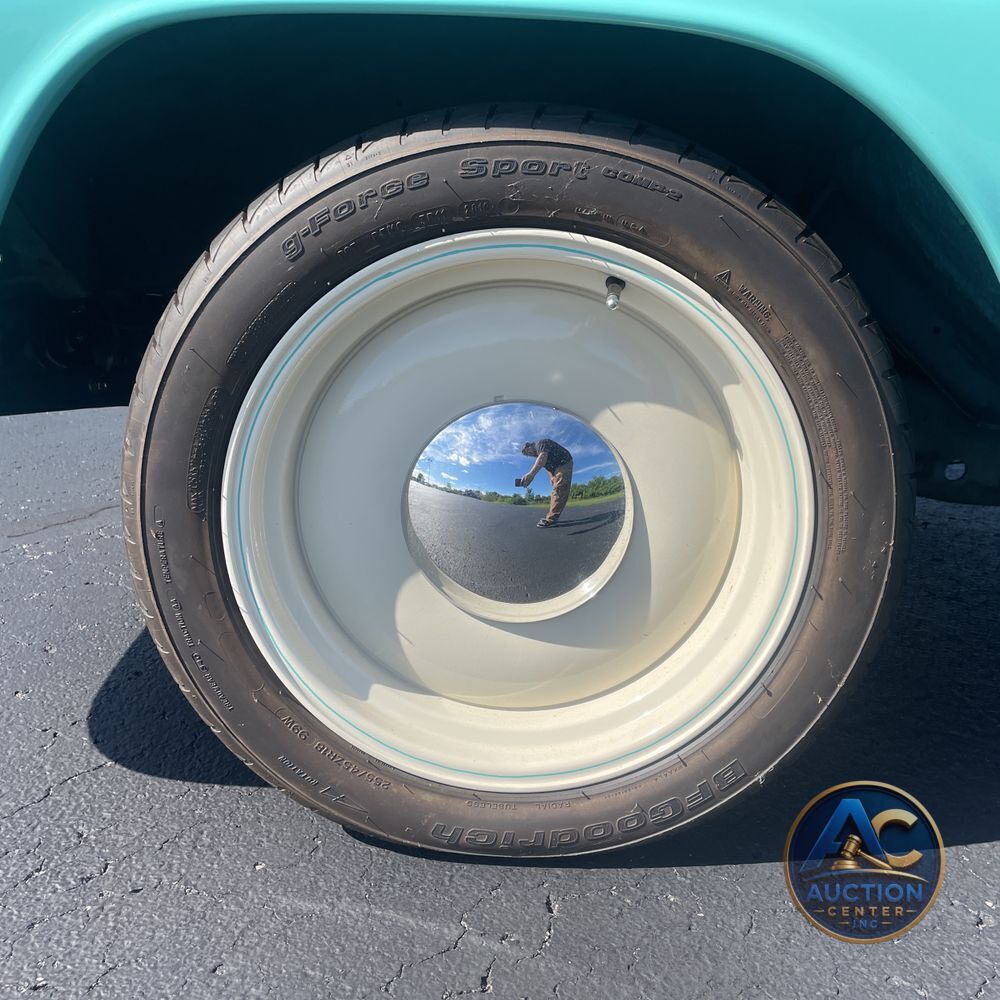 1963 Chevrolet Suburban
