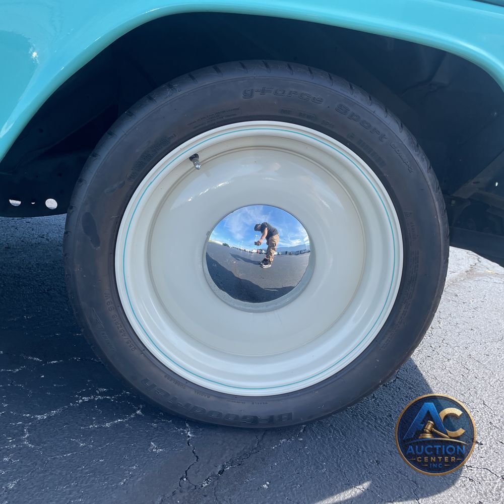 1963 Chevrolet Suburban