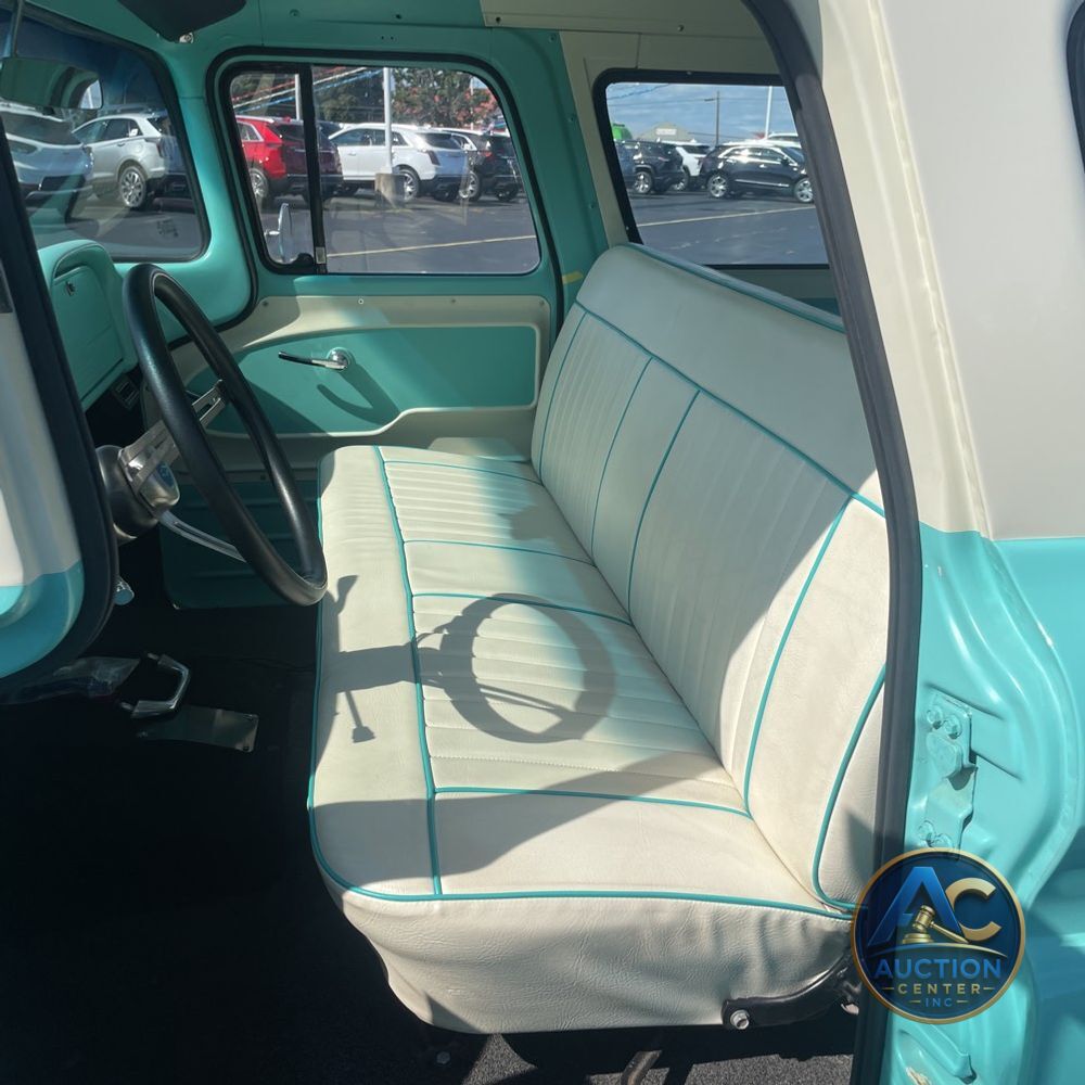 1963 Chevrolet Suburban