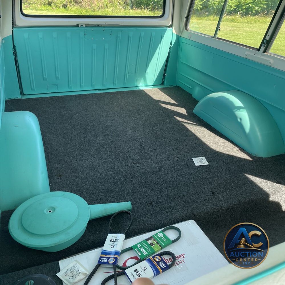 1963 Chevrolet Suburban