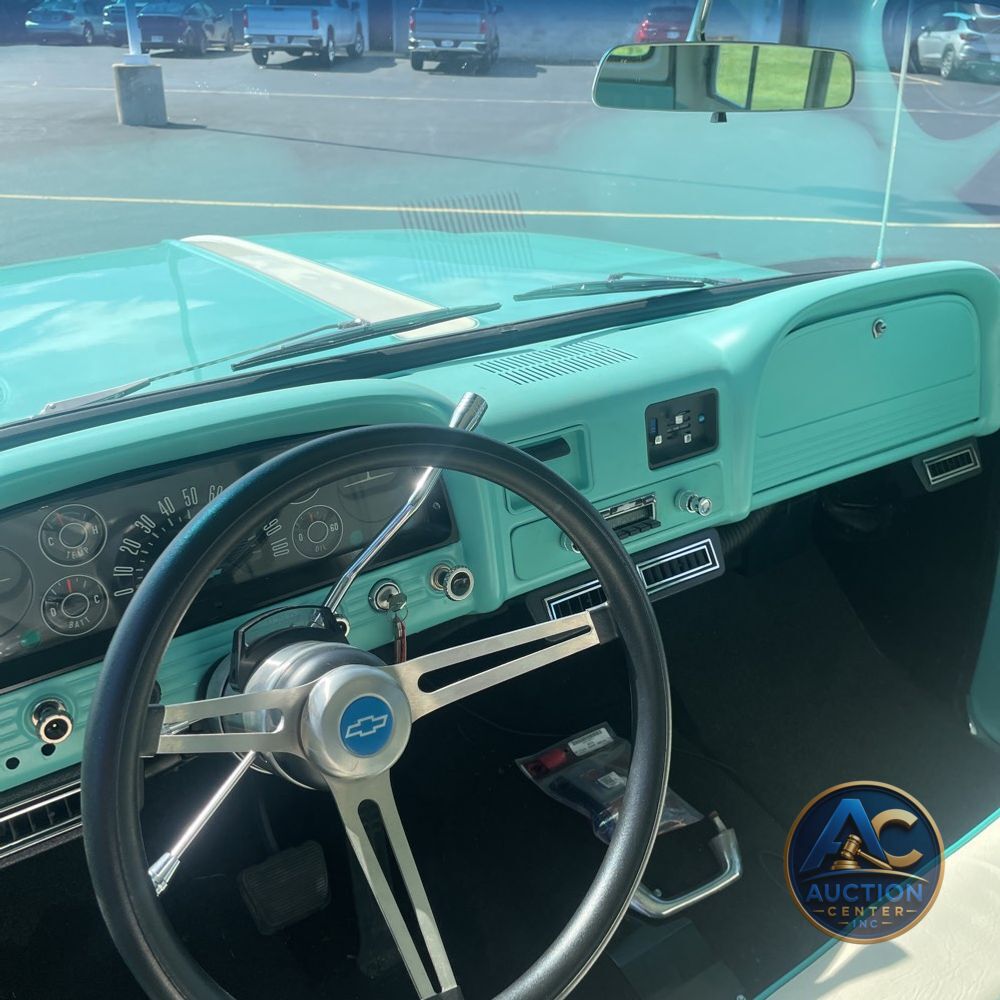 1963 Chevrolet Suburban