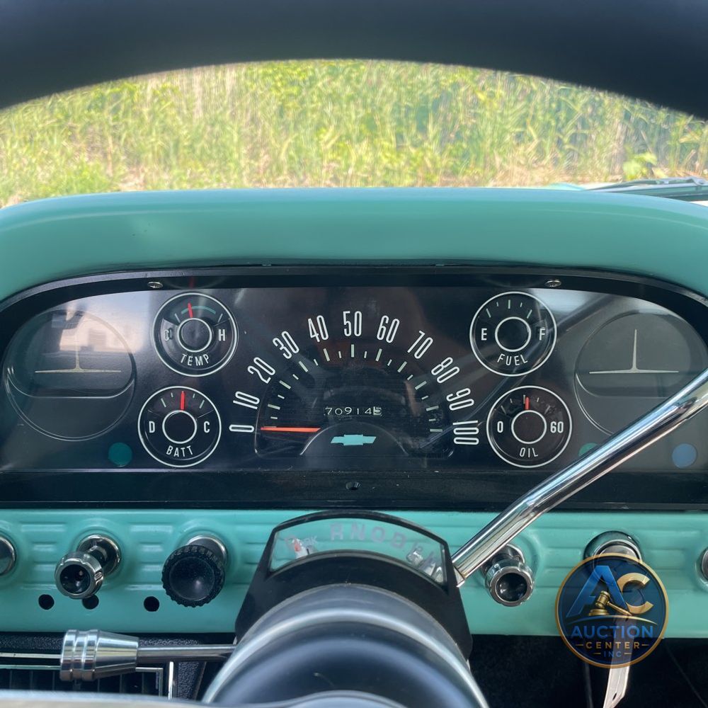 1963 Chevrolet Suburban
