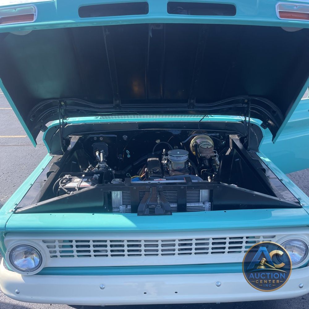 1963 Chevrolet Suburban
