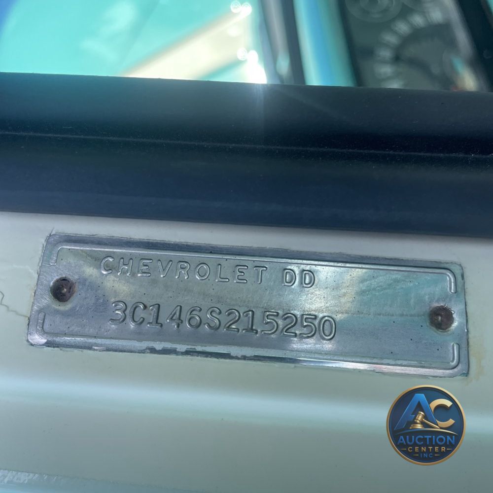 1963 Chevrolet Suburban