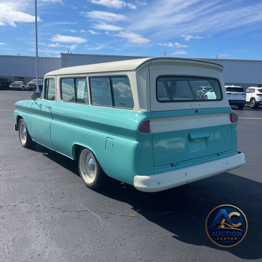 1963 Chevrolet Suburban