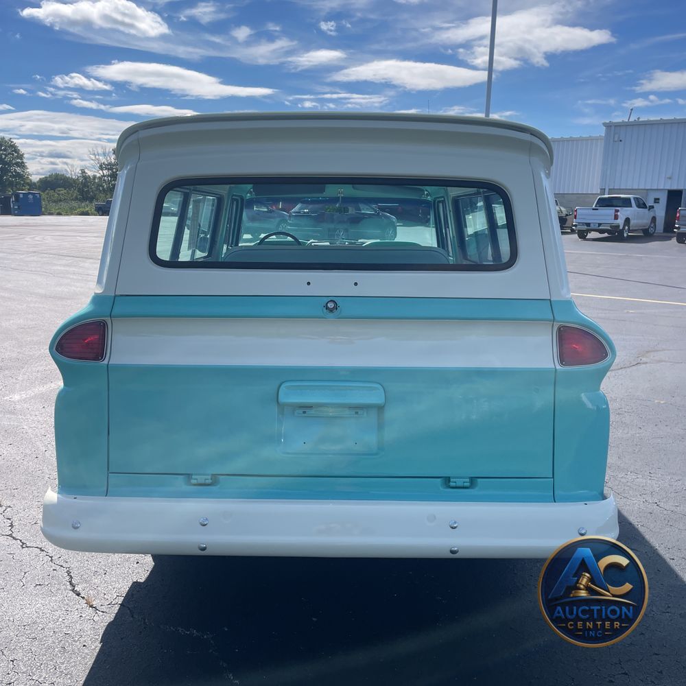 1963 Chevrolet Suburban