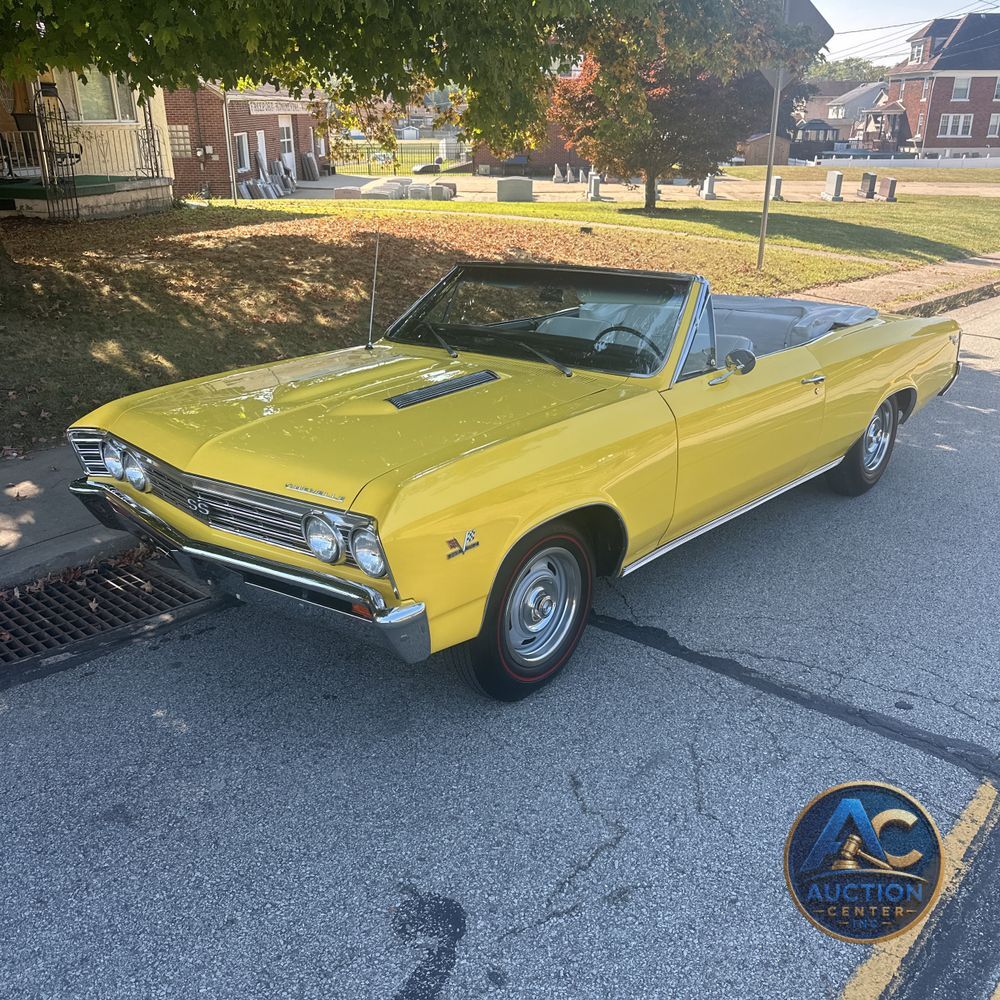 1967 Chevrolet  Chevelle SS Tribute Malibu