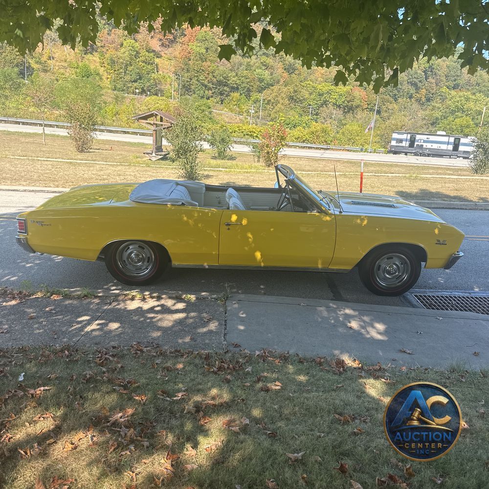 1967 Chevrolet  Chevelle SS Tribute Malibu