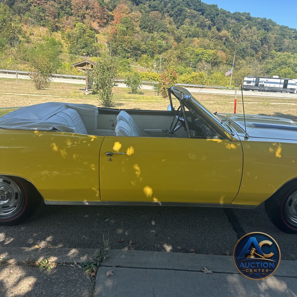 1967 Chevrolet  Chevelle SS Tribute Malibu