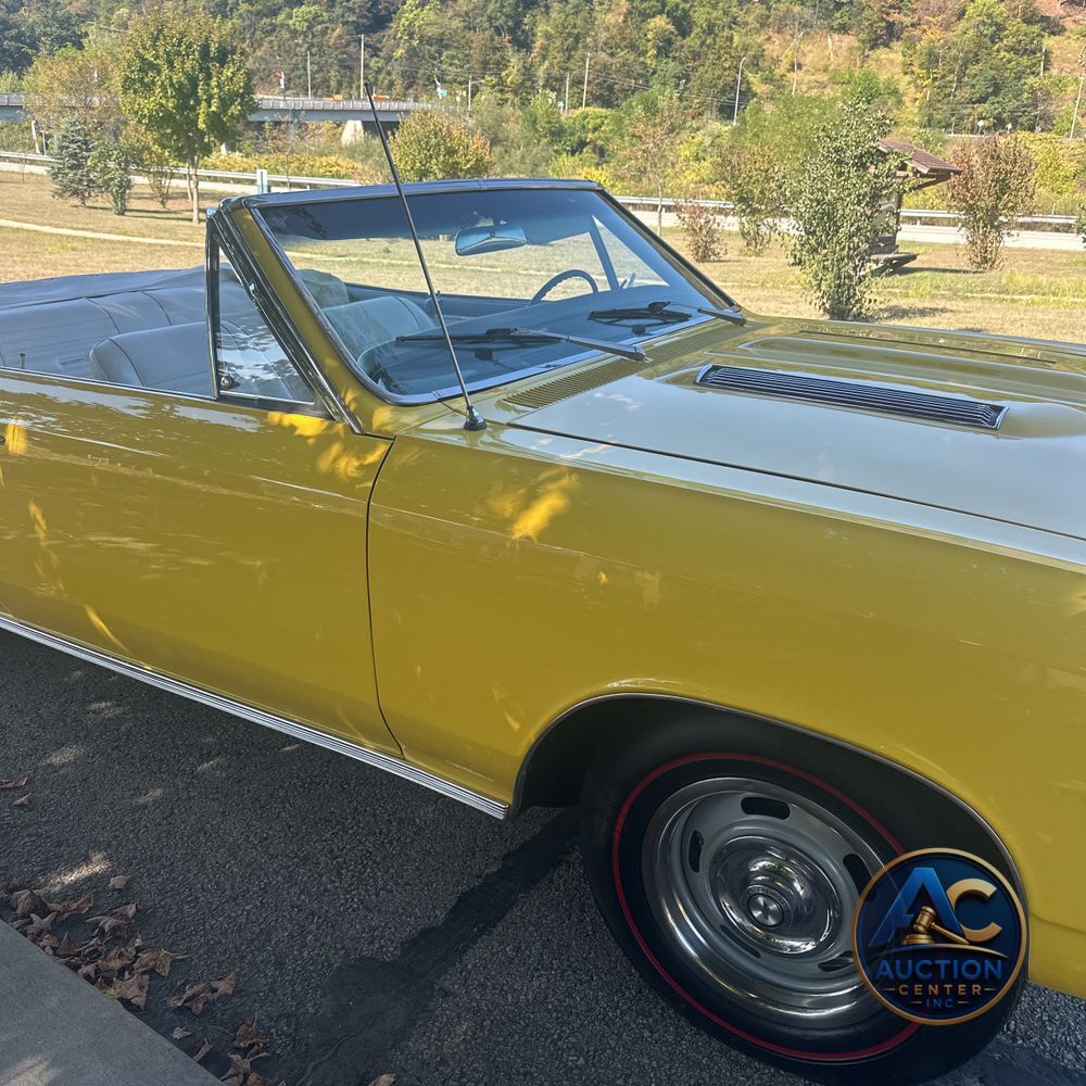 1967 Chevrolet  Chevelle SS Tribute Malibu