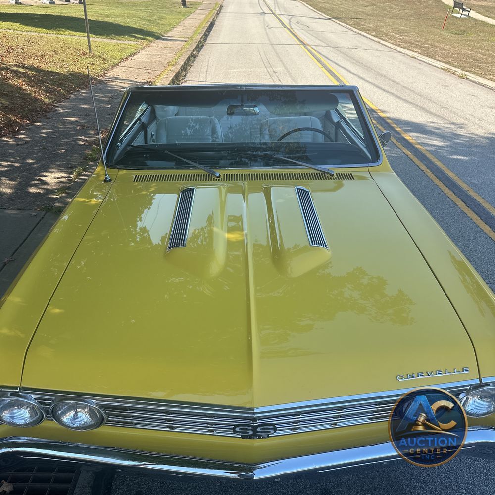 1967 Chevrolet  Chevelle SS Tribute Malibu