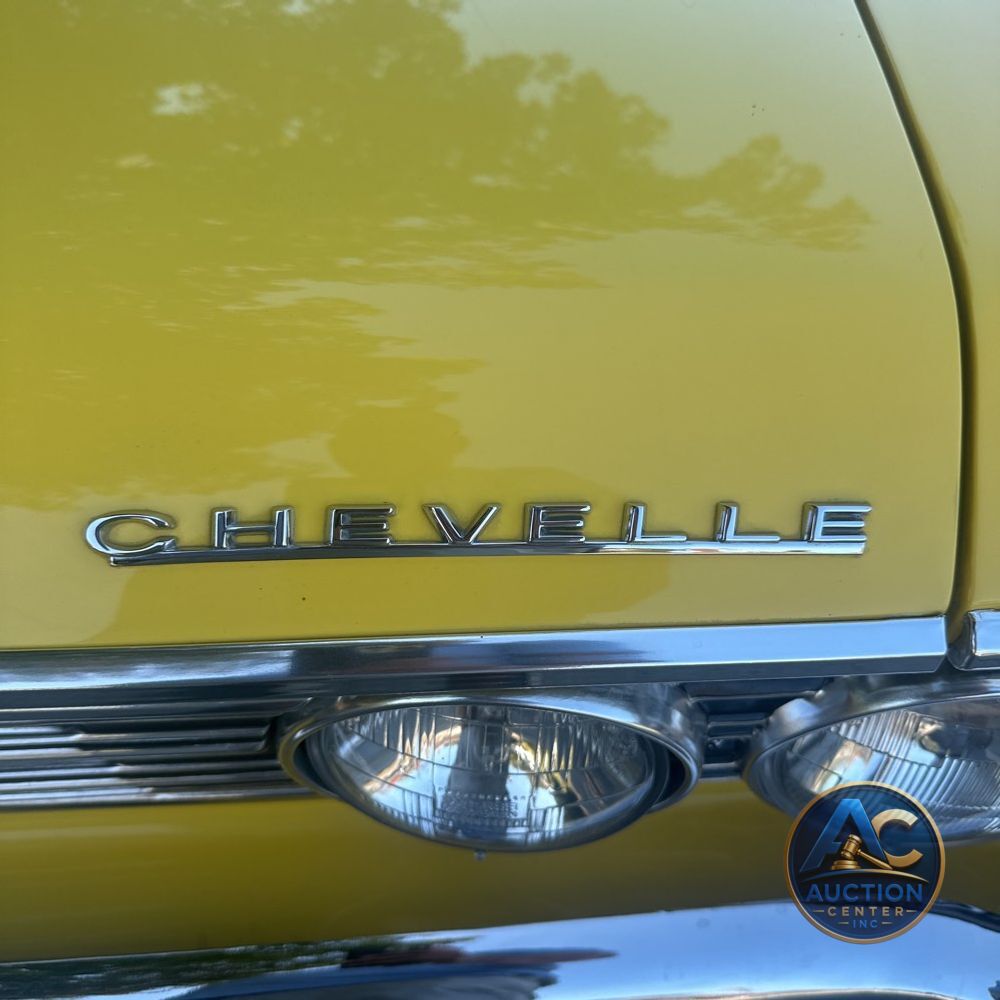 1967 Chevrolet  Chevelle SS Tribute Malibu