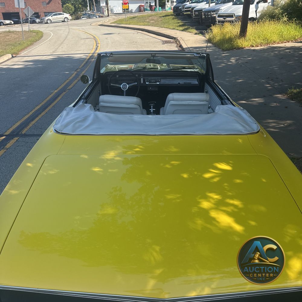 1967 Chevrolet  Chevelle SS Tribute Malibu
