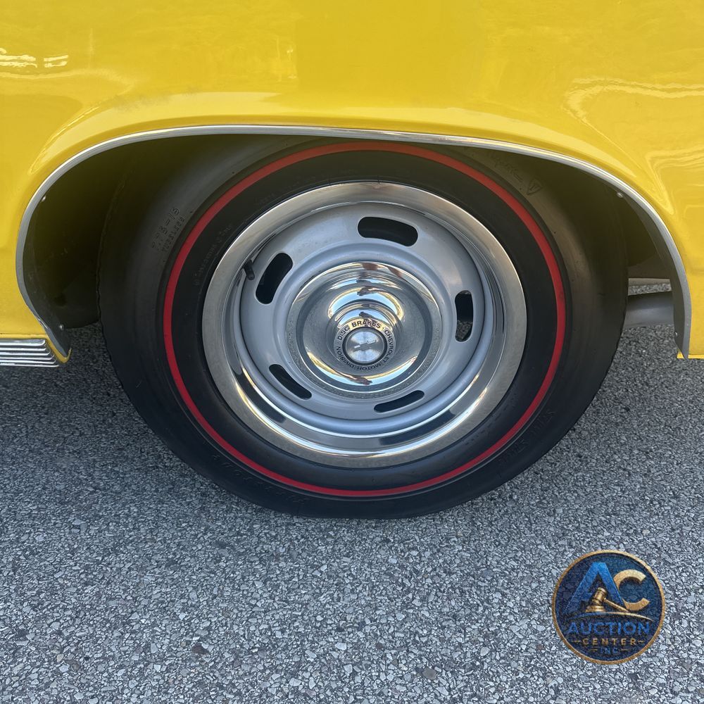 1967 Chevrolet  Chevelle SS Tribute Malibu