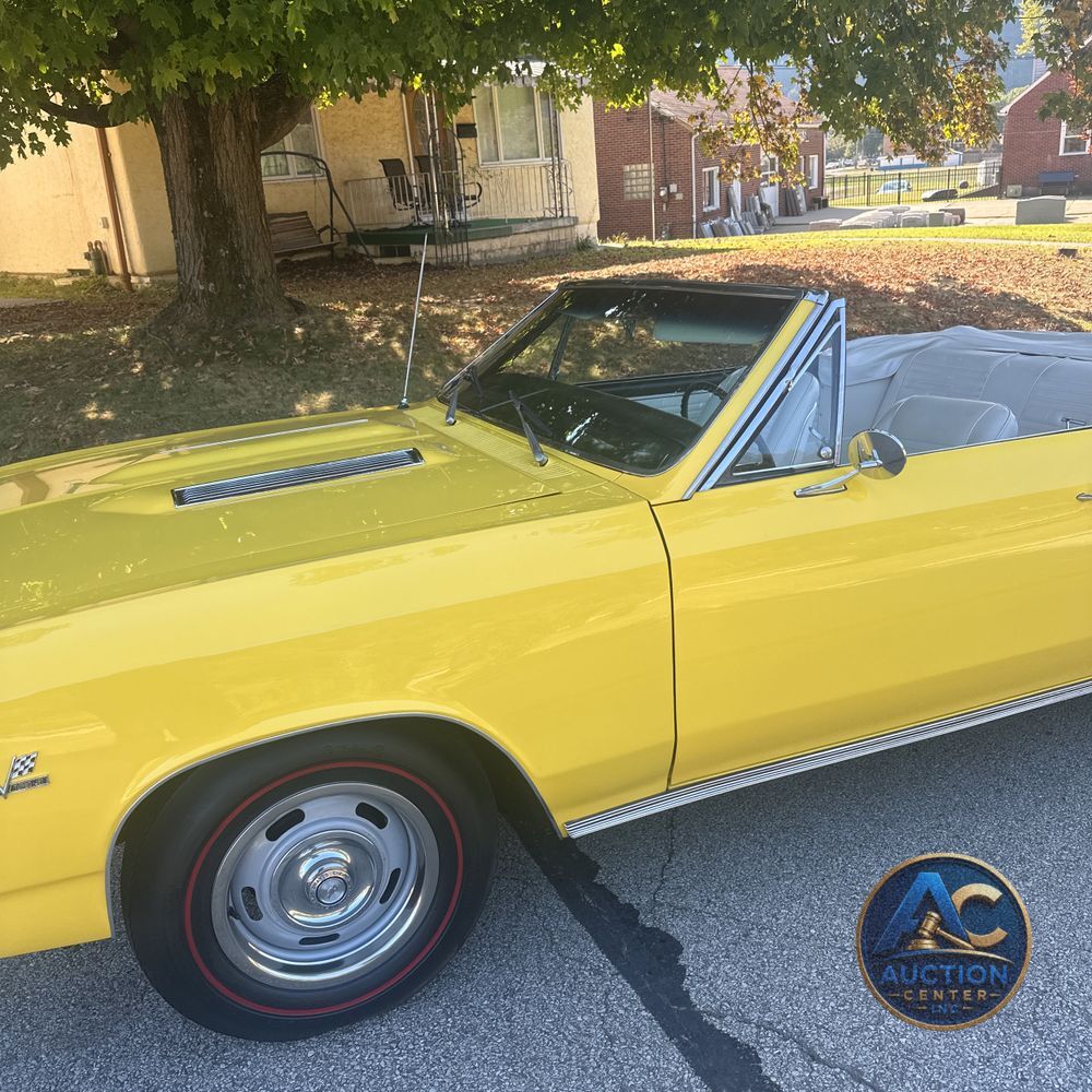 1967 Chevrolet  Chevelle SS Tribute Malibu