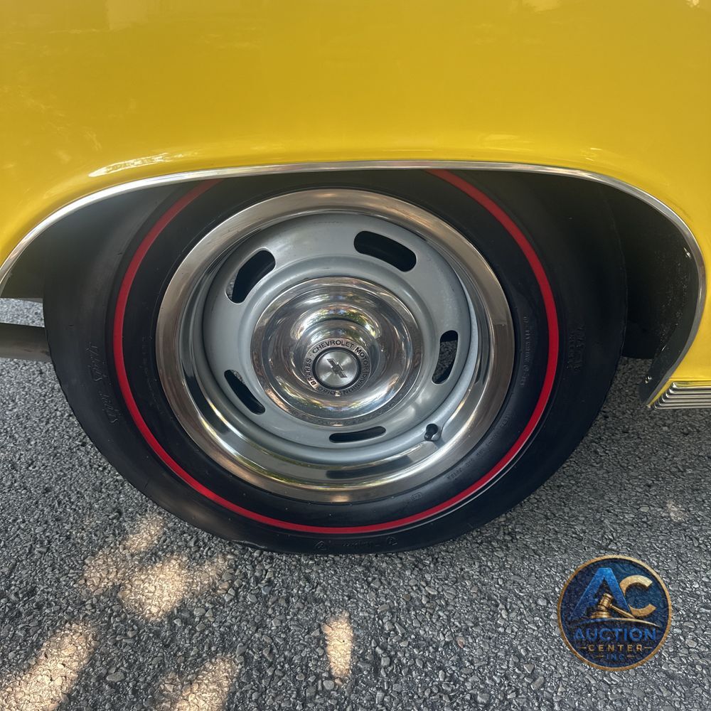 1967 Chevrolet  Chevelle SS Tribute Malibu