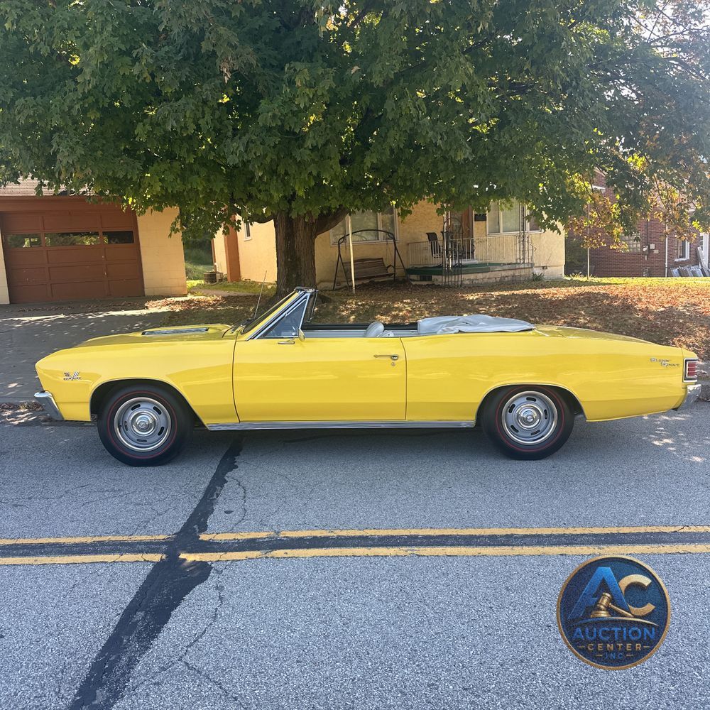 1967 Chevrolet  Chevelle SS Tribute Malibu