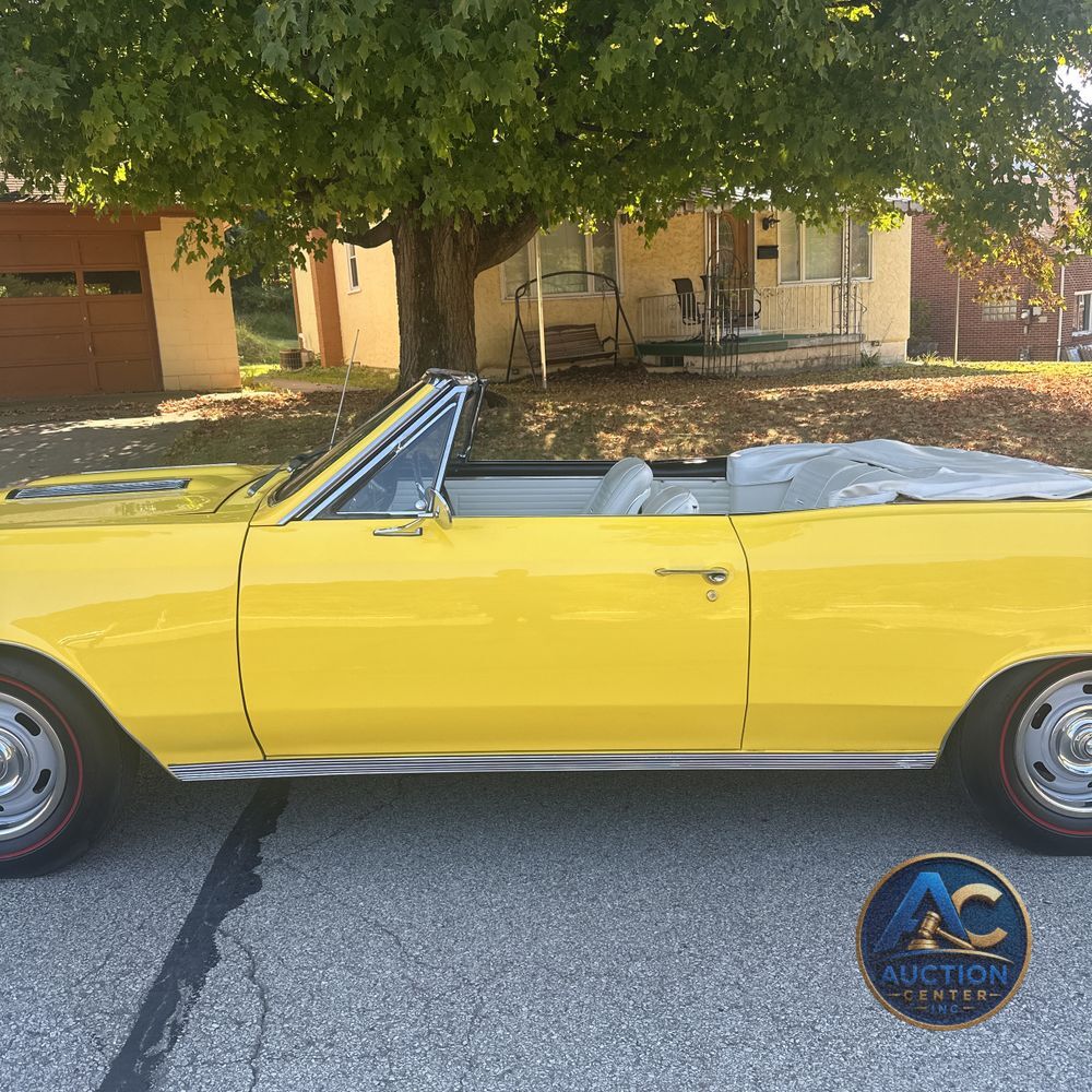1967 Chevrolet  Chevelle SS Tribute Malibu