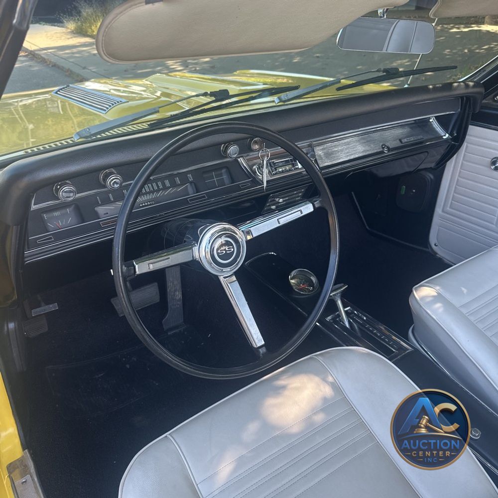 1967 Chevrolet  Chevelle SS Tribute Malibu