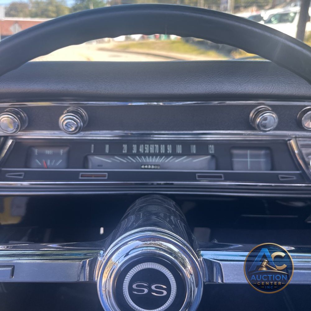 1967 Chevrolet  Chevelle SS Tribute Malibu