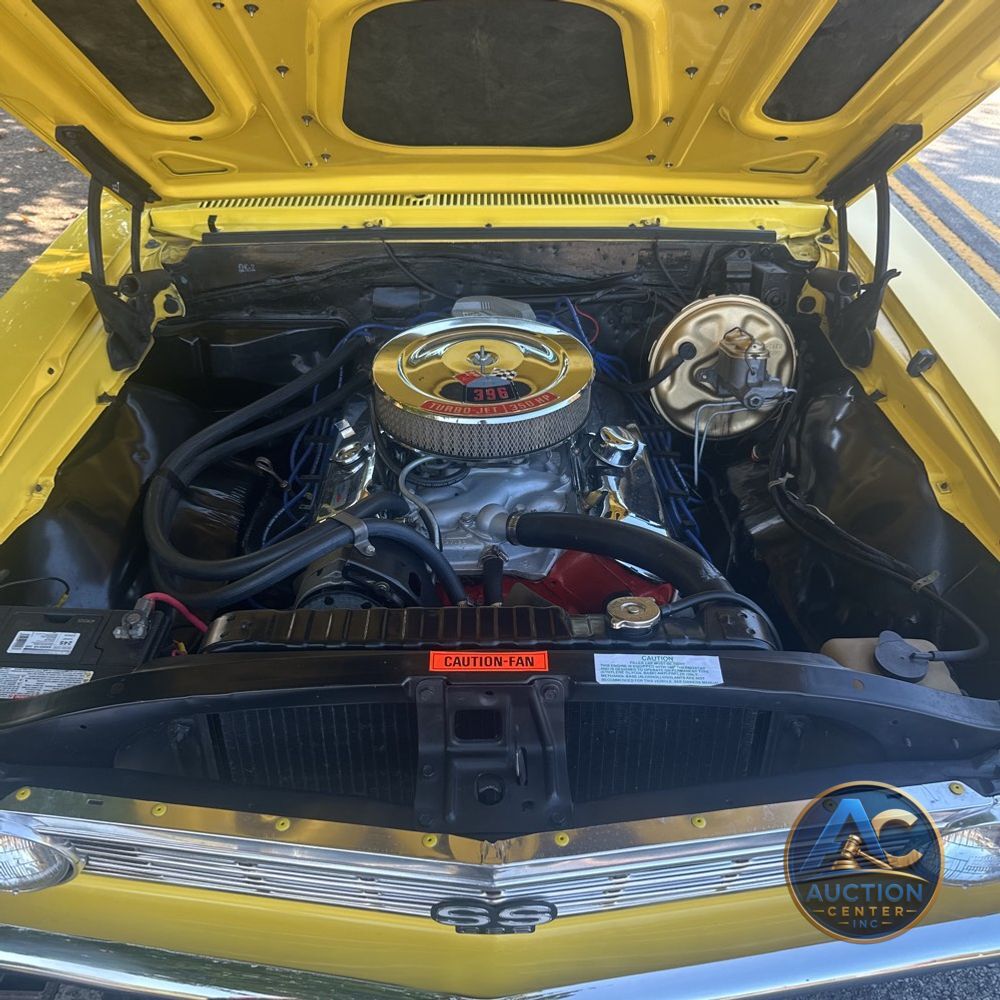 1967 Chevrolet  Chevelle SS Tribute Malibu