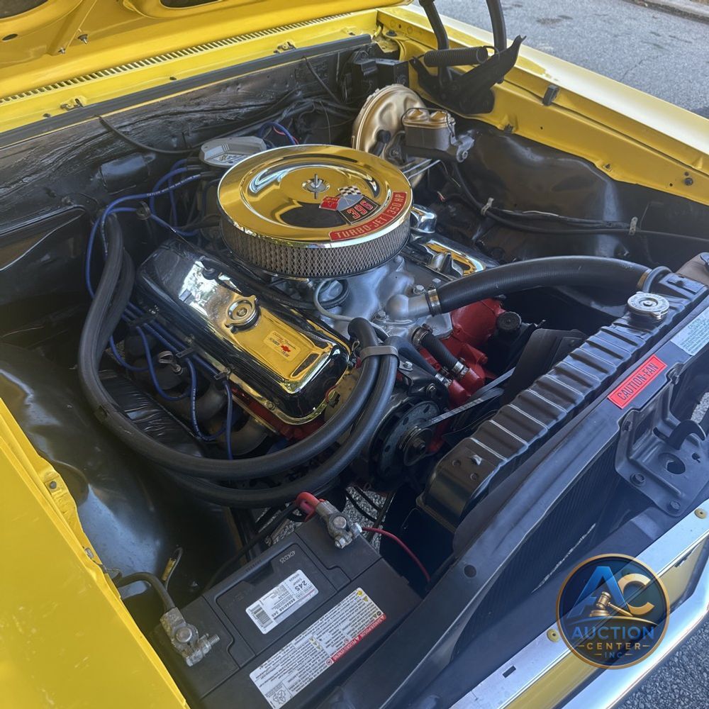 1967 Chevrolet  Chevelle SS Tribute Malibu