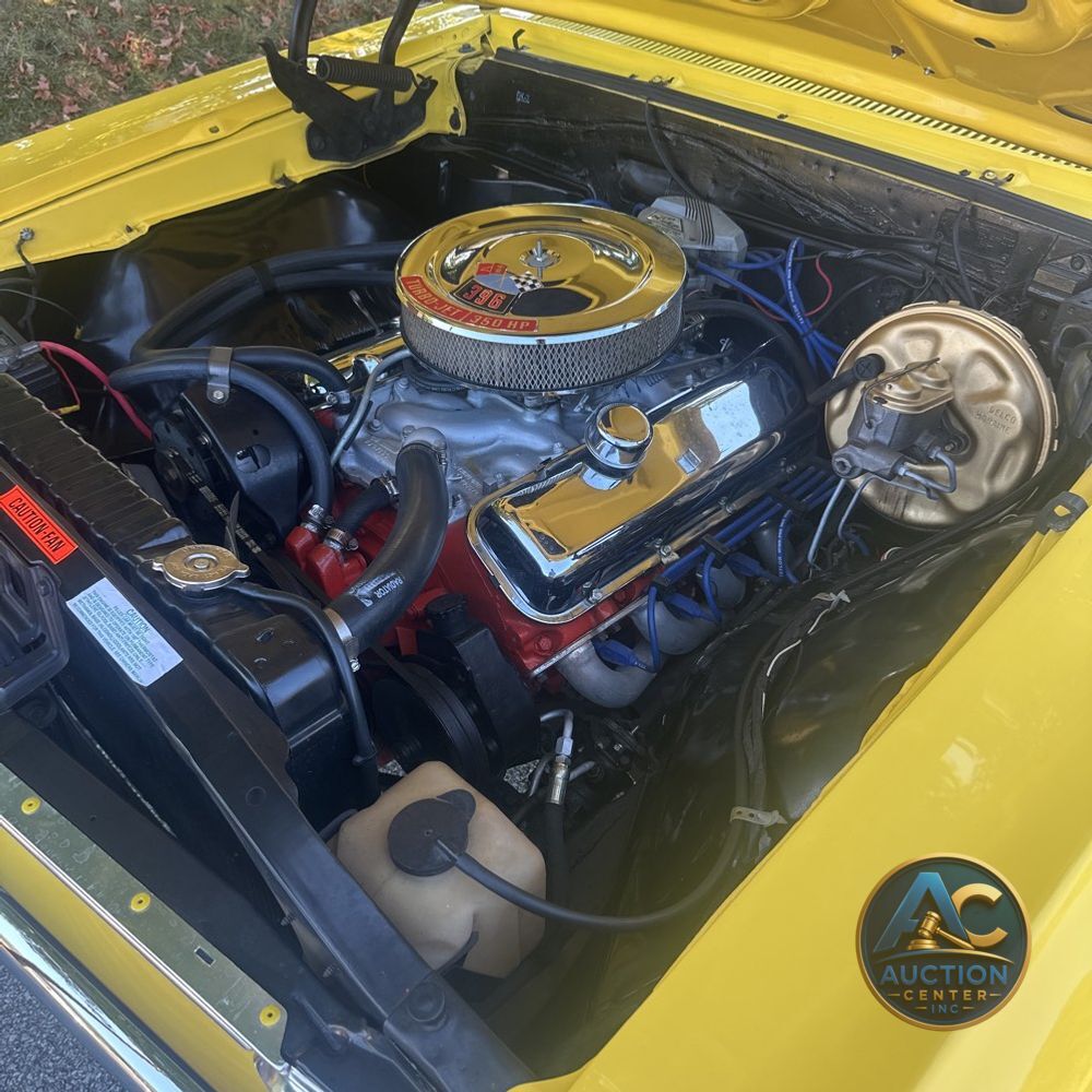1967 Chevrolet  Chevelle SS Tribute Malibu