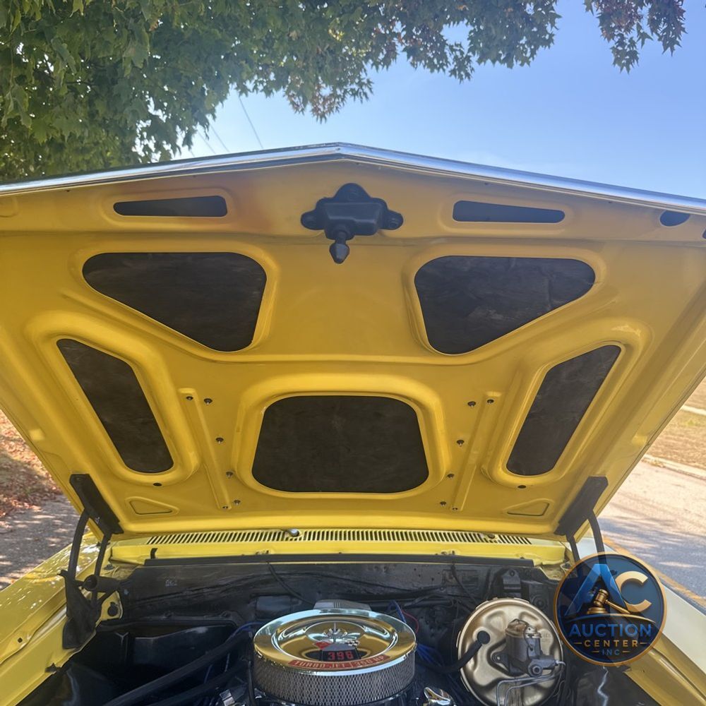 1967 Chevrolet  Chevelle SS Tribute Malibu
