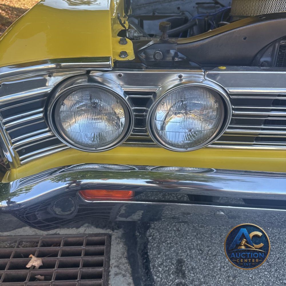 1967 Chevrolet  Chevelle SS Tribute Malibu