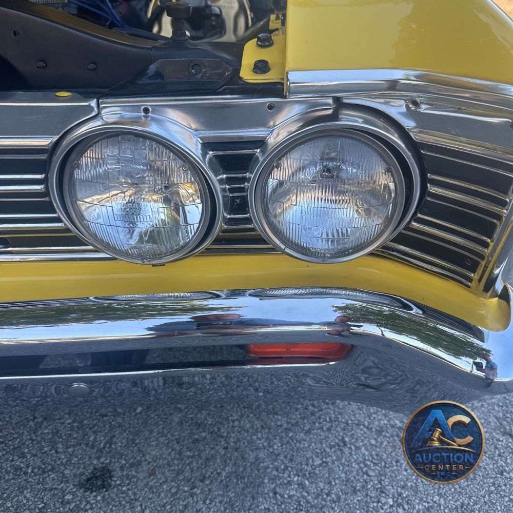 1967 Chevrolet  Chevelle SS Tribute Malibu