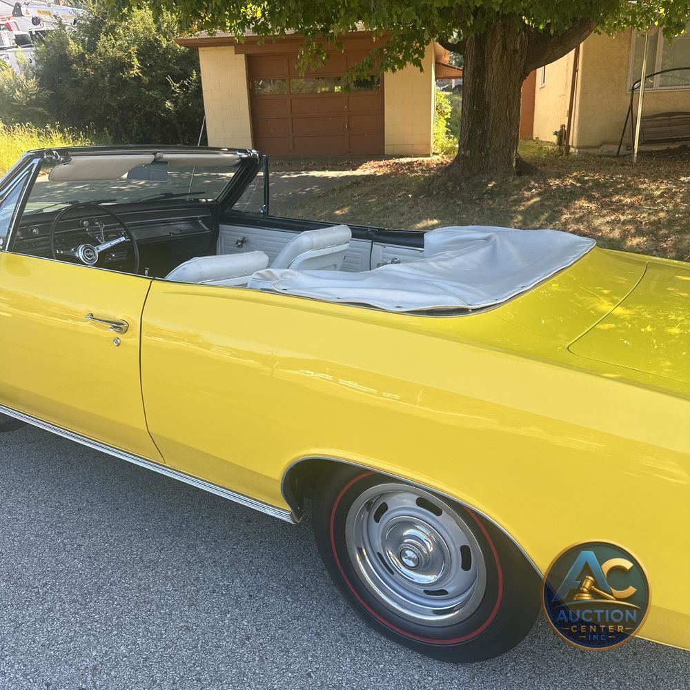 1967 Chevrolet  Chevelle SS Tribute Malibu