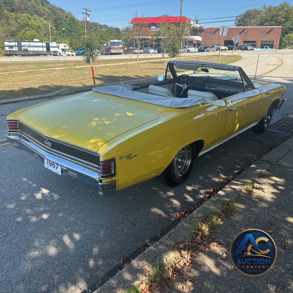 1967 Chevrolet  Chevelle SS Tribute Malibu